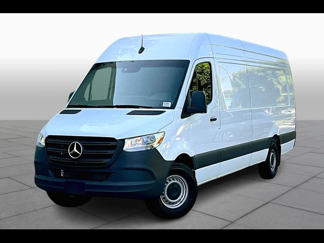 2024 Mercedes-Benz Sprinter Cargo