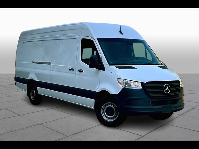 2024 Mercedes-Benz Sprinter Cargo