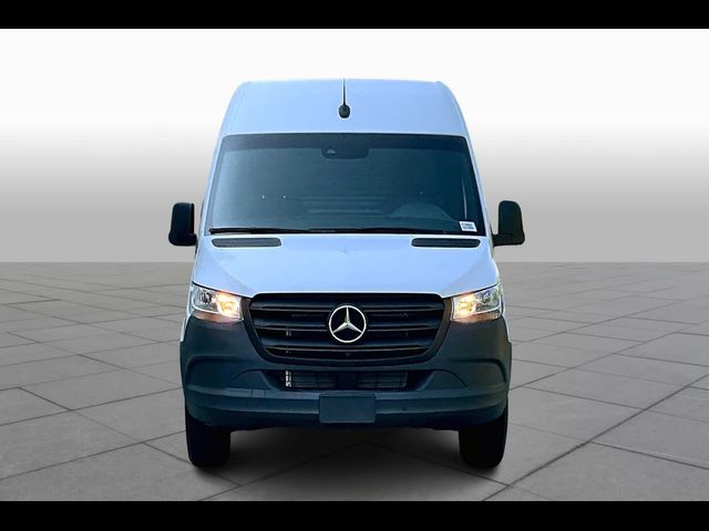 2024 Mercedes-Benz Sprinter Cargo