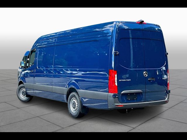 2024 Mercedes-Benz Sprinter Cargo