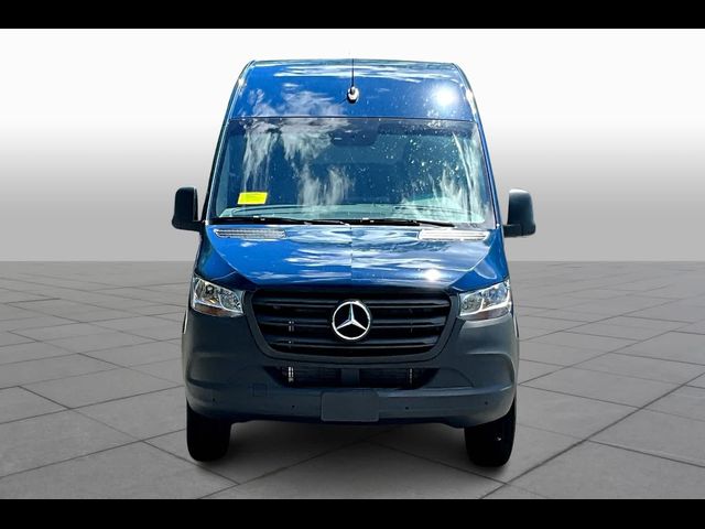 2024 Mercedes-Benz Sprinter Cargo