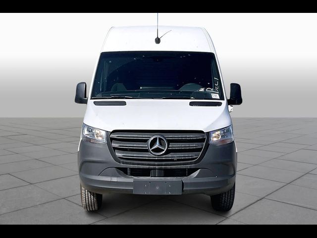 2024 Mercedes-Benz Sprinter Cargo