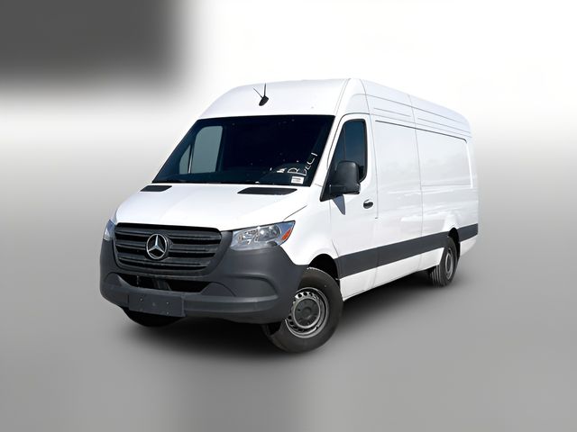 2024 Mercedes-Benz Sprinter Cargo