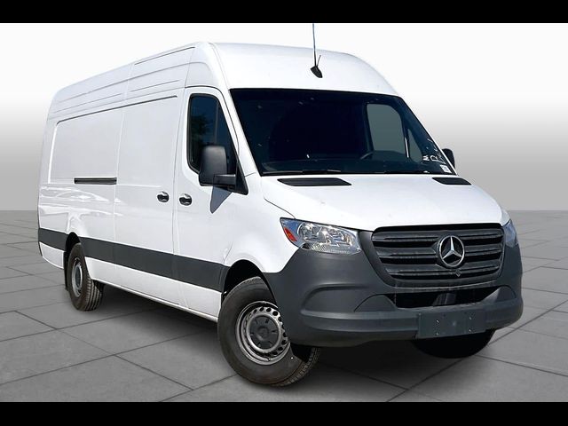 2024 Mercedes-Benz Sprinter Cargo