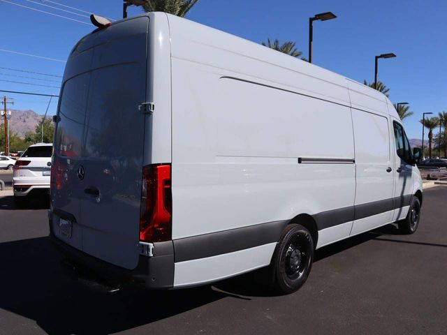 2024 Mercedes-Benz Sprinter Cargo