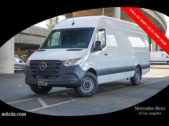 2024 Mercedes-Benz Sprinter Cargo