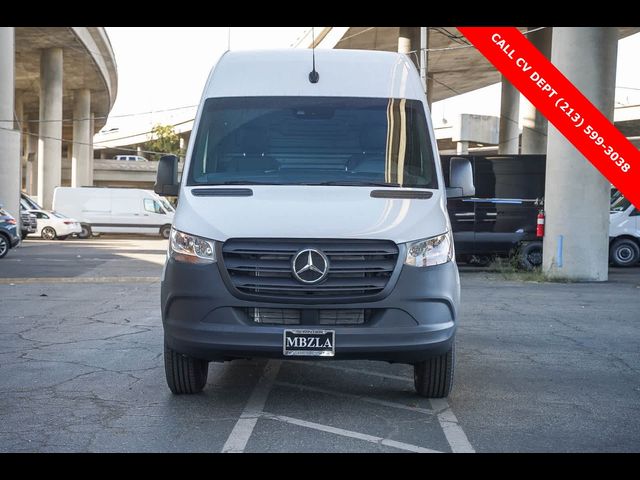 2024 Mercedes-Benz Sprinter Cargo