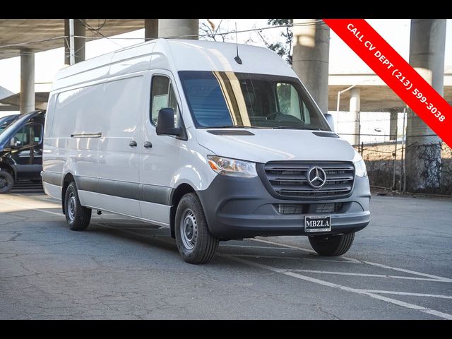 2024 Mercedes-Benz Sprinter Cargo