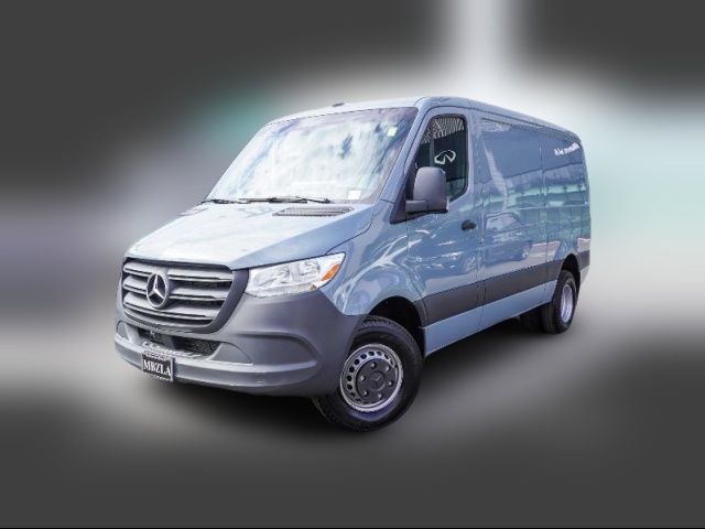 2024 Mercedes-Benz Sprinter Cargo