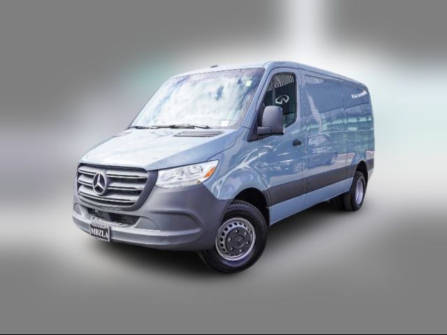 2024 Mercedes-Benz Sprinter Cargo