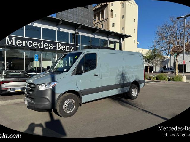 2024 Mercedes-Benz Sprinter Cargo