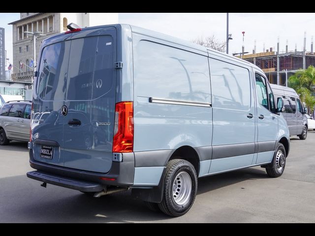 2024 Mercedes-Benz Sprinter Cargo