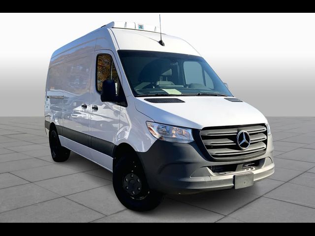 2024 Mercedes-Benz Sprinter Cargo