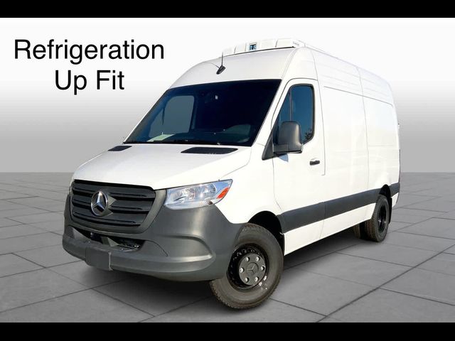 2024 Mercedes-Benz Sprinter Cargo