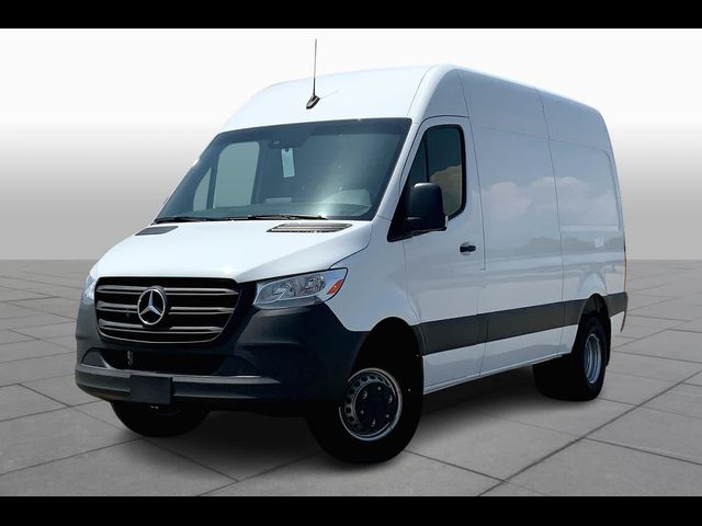 2024 Mercedes-Benz Sprinter Cargo