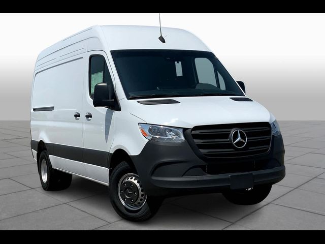 2024 Mercedes-Benz Sprinter Cargo