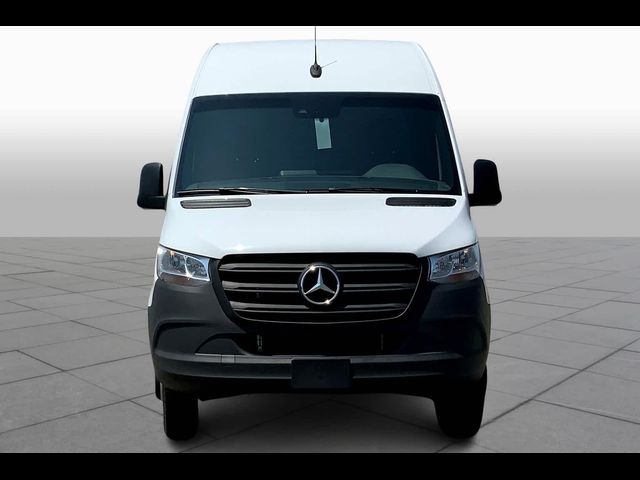 2024 Mercedes-Benz Sprinter Cargo