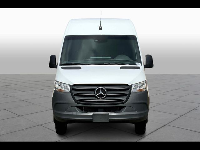 2024 Mercedes-Benz Sprinter Cargo