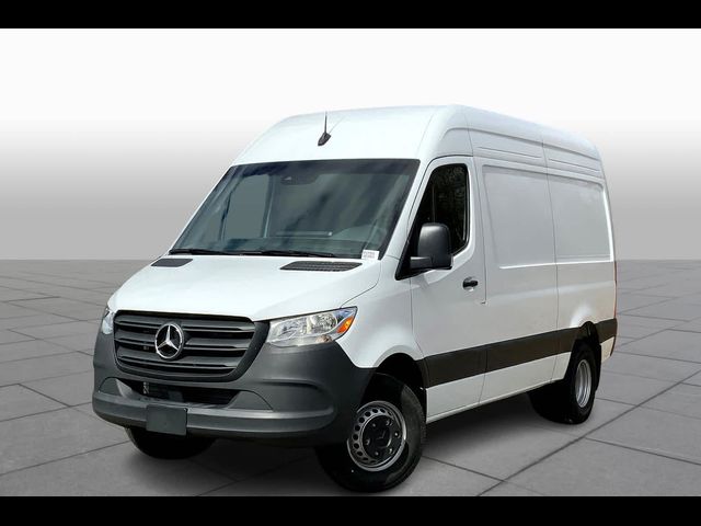 2024 Mercedes-Benz Sprinter Cargo