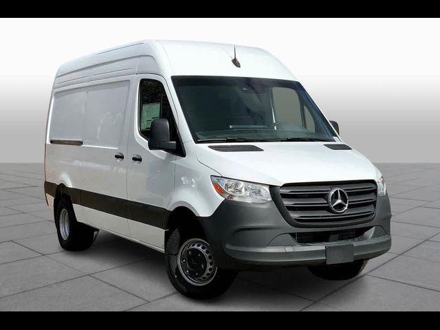 2024 Mercedes-Benz Sprinter Cargo