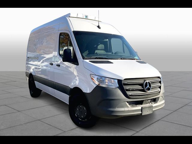 2024 Mercedes-Benz Sprinter Cargo