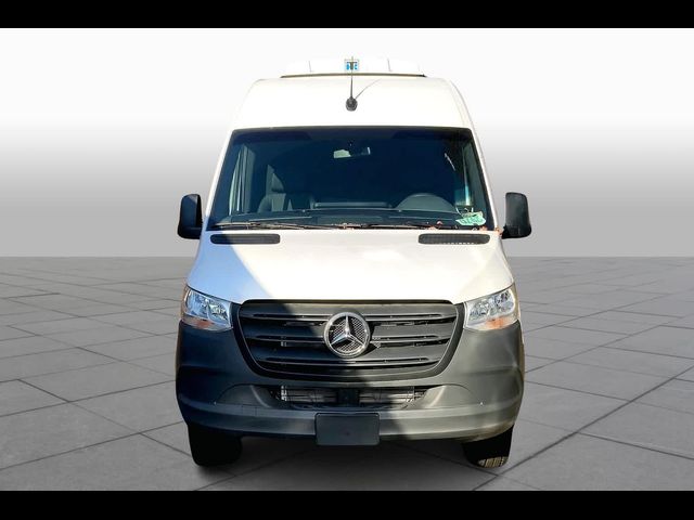 2024 Mercedes-Benz Sprinter Cargo