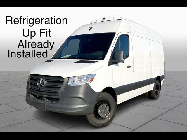 2024 Mercedes-Benz Sprinter Cargo