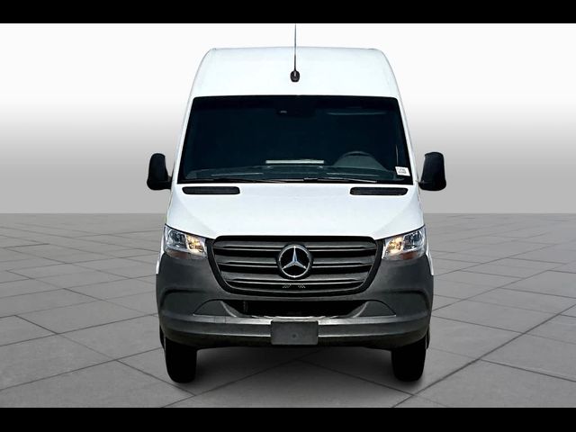 2024 Mercedes-Benz Sprinter Cargo