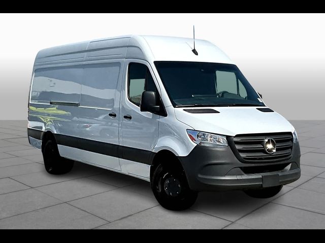 2024 Mercedes-Benz Sprinter Cargo