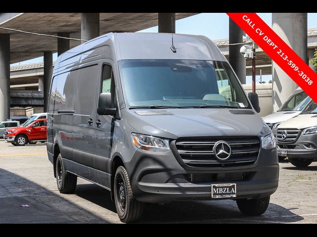 2024 Mercedes-Benz Sprinter Cargo