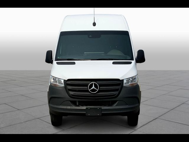 2024 Mercedes-Benz Sprinter Cargo