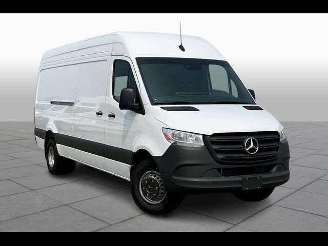 2024 Mercedes-Benz Sprinter Cargo