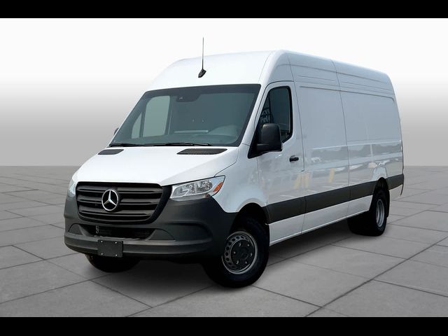 2024 Mercedes-Benz Sprinter Cargo