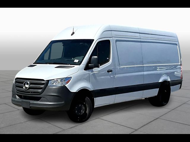 2024 Mercedes-Benz Sprinter Cargo