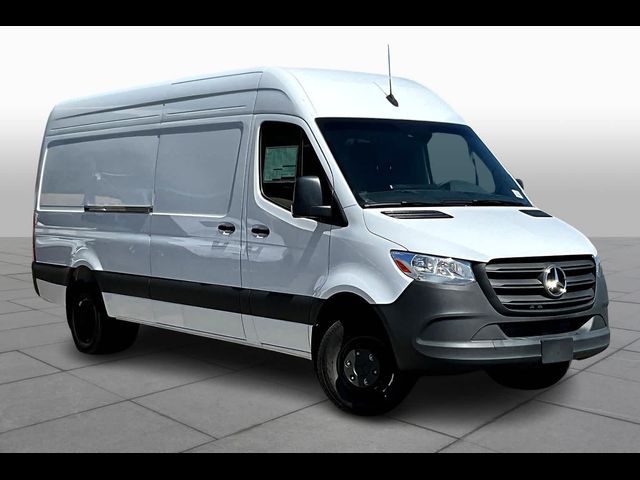 2024 Mercedes-Benz Sprinter Cargo