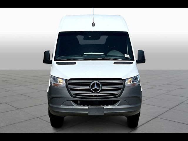 2024 Mercedes-Benz Sprinter Cargo