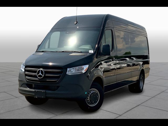 2024 Mercedes-Benz Sprinter Cargo