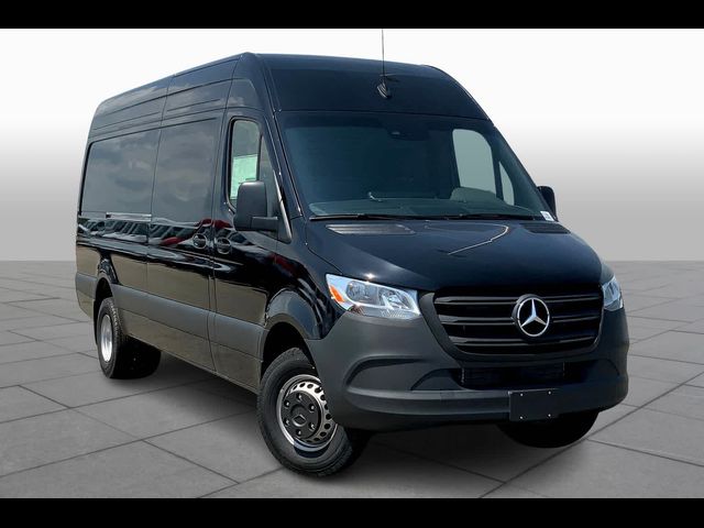 2024 Mercedes-Benz Sprinter Cargo