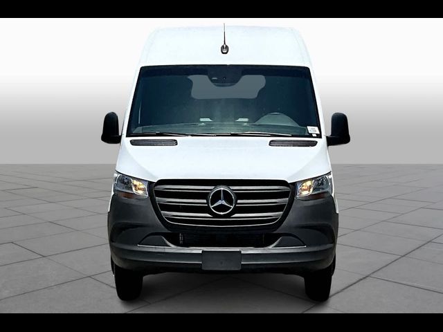 2024 Mercedes-Benz Sprinter Cargo