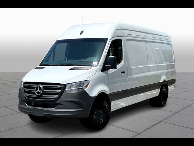 2024 Mercedes-Benz Sprinter Cargo