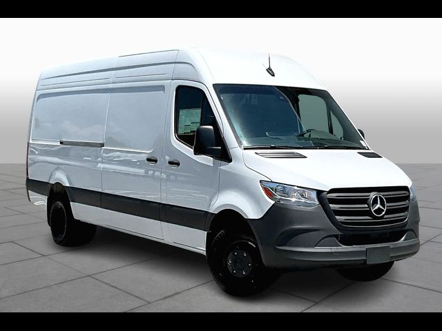 2024 Mercedes-Benz Sprinter Cargo