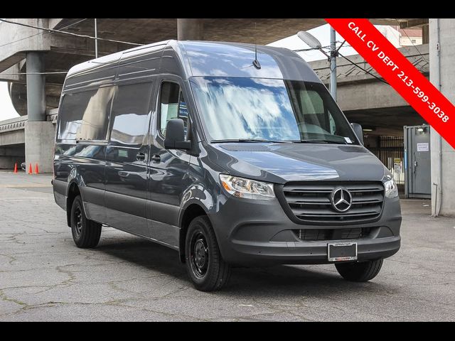 2024 Mercedes-Benz Sprinter Cargo