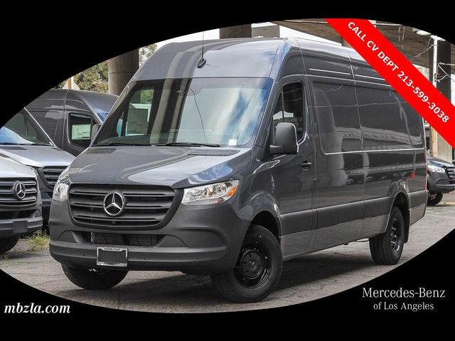 2024 Mercedes-Benz Sprinter Cargo