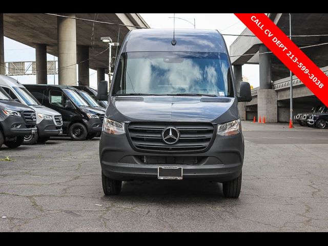 2024 Mercedes-Benz Sprinter Cargo