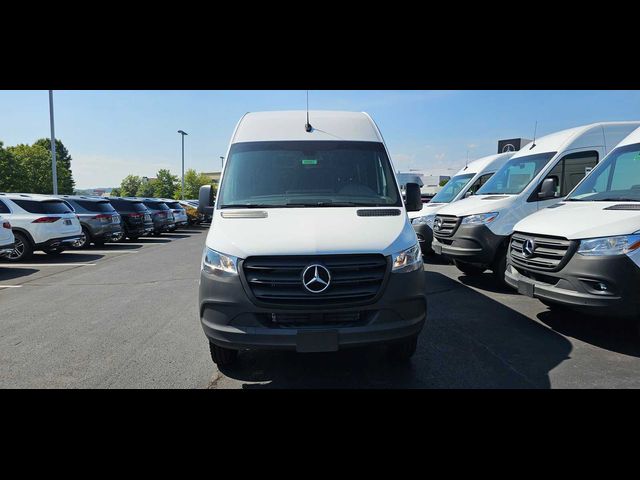 2024 Mercedes-Benz Sprinter Cargo