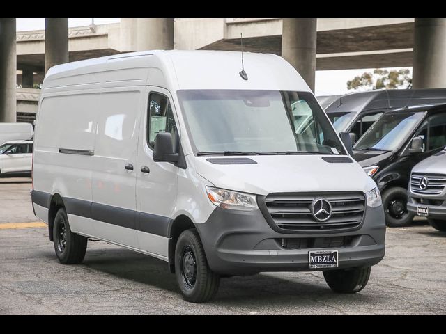 2024 Mercedes-Benz Sprinter Cargo