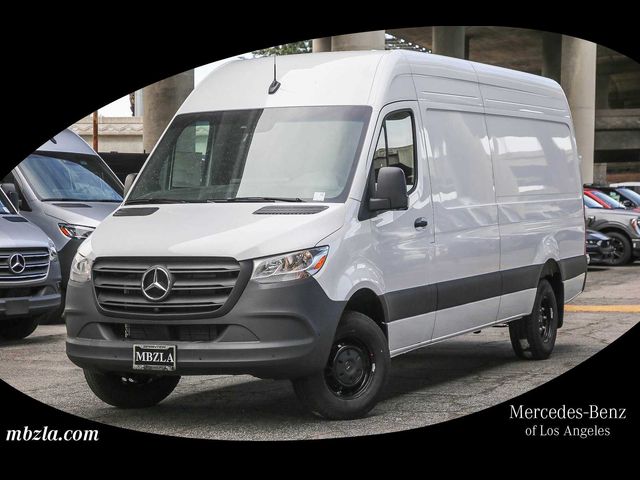 2024 Mercedes-Benz Sprinter Cargo