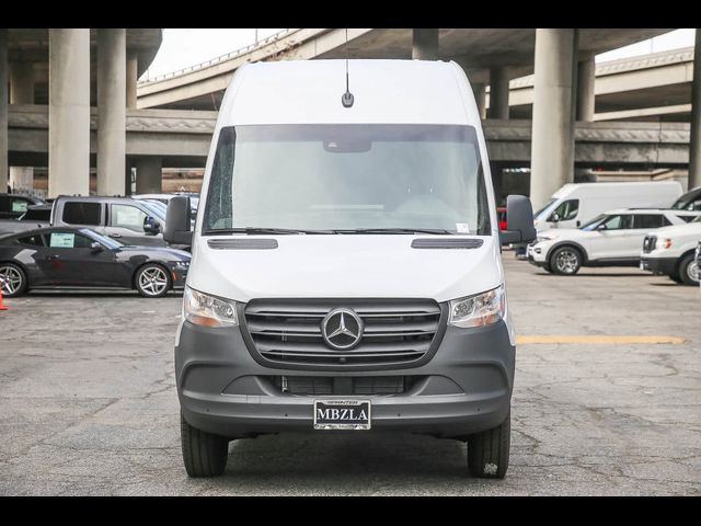 2024 Mercedes-Benz Sprinter Cargo