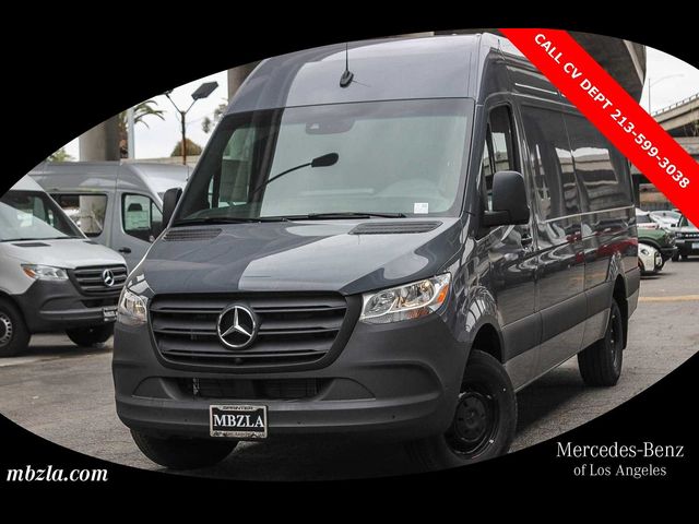 2024 Mercedes-Benz Sprinter Cargo