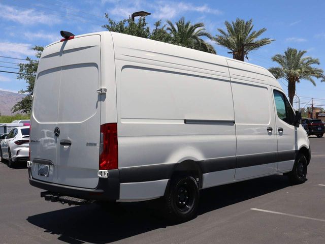 2024 Mercedes-Benz Sprinter Cargo